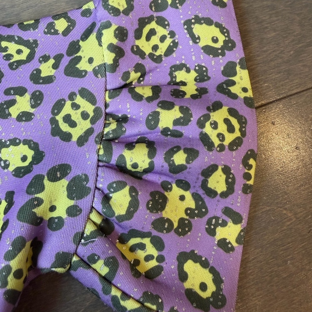 BABY Sara Leopard Dress - Picture 8 of 12
